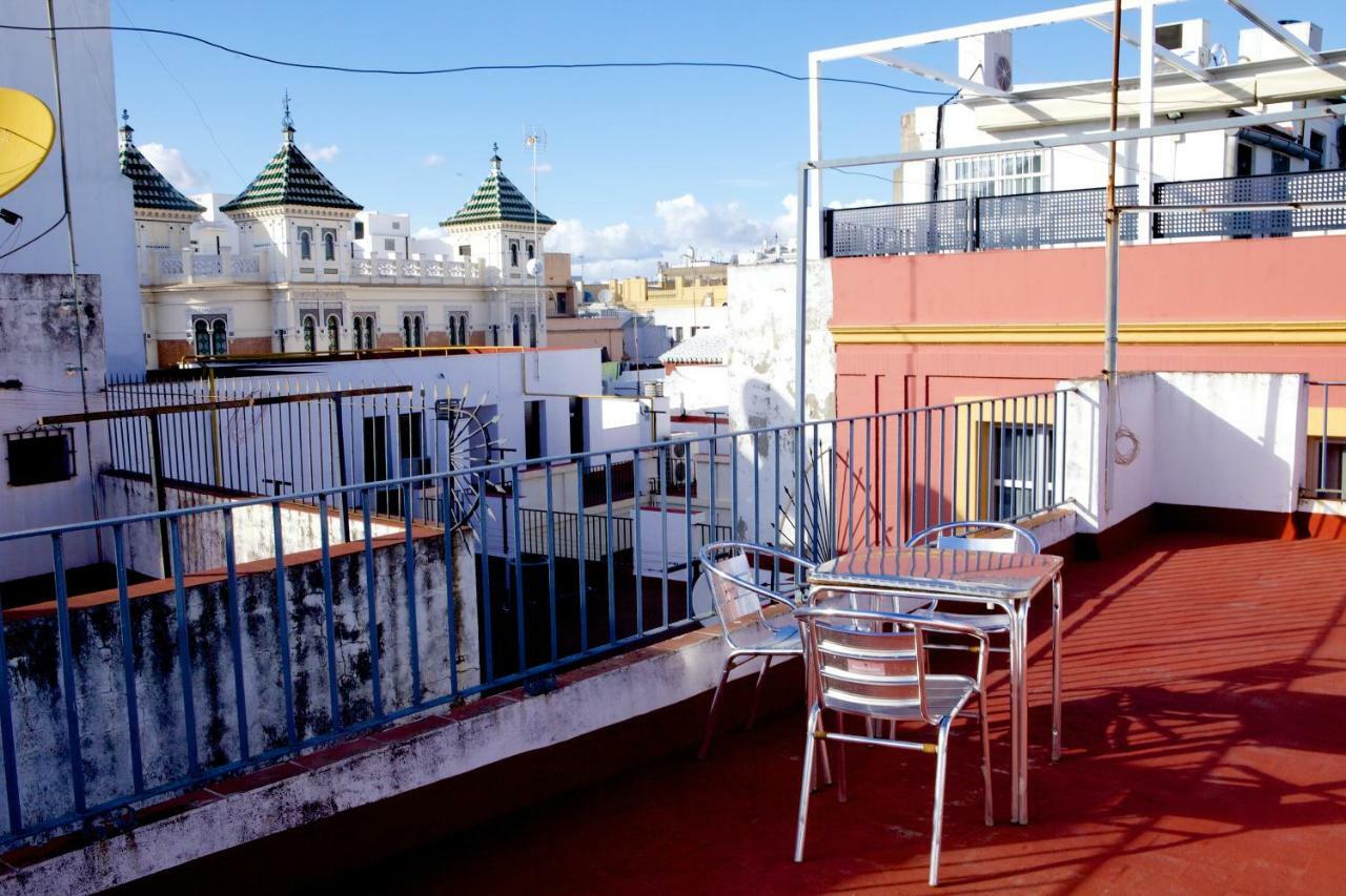 Centro Magnifico Apartamento Sevilla Exterior foto